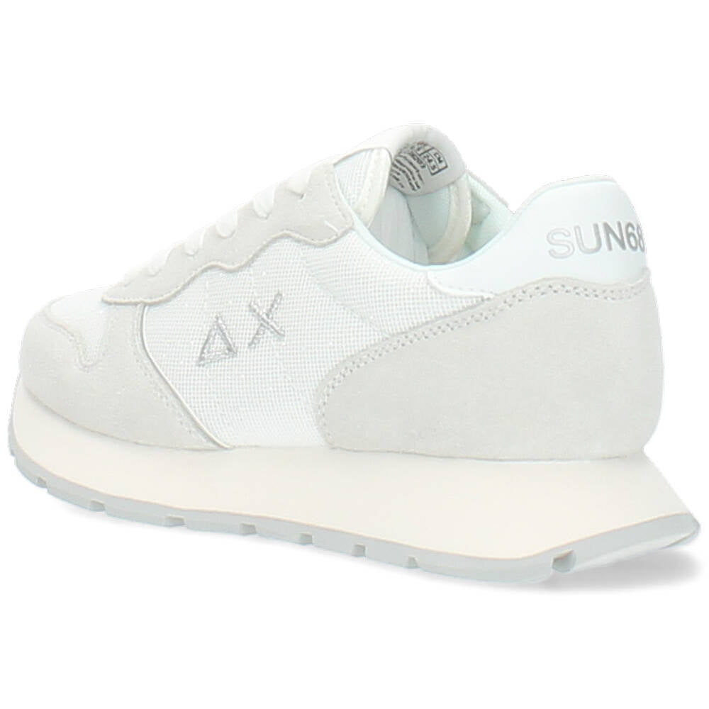 witte sneaker