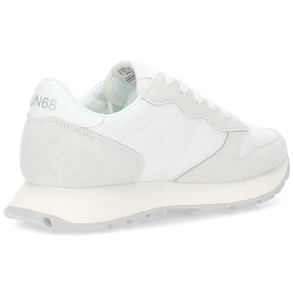 witte sneaker