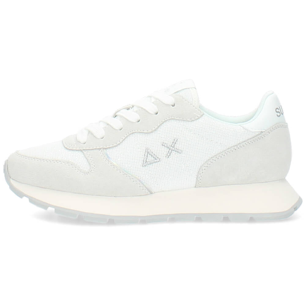 witte sneaker