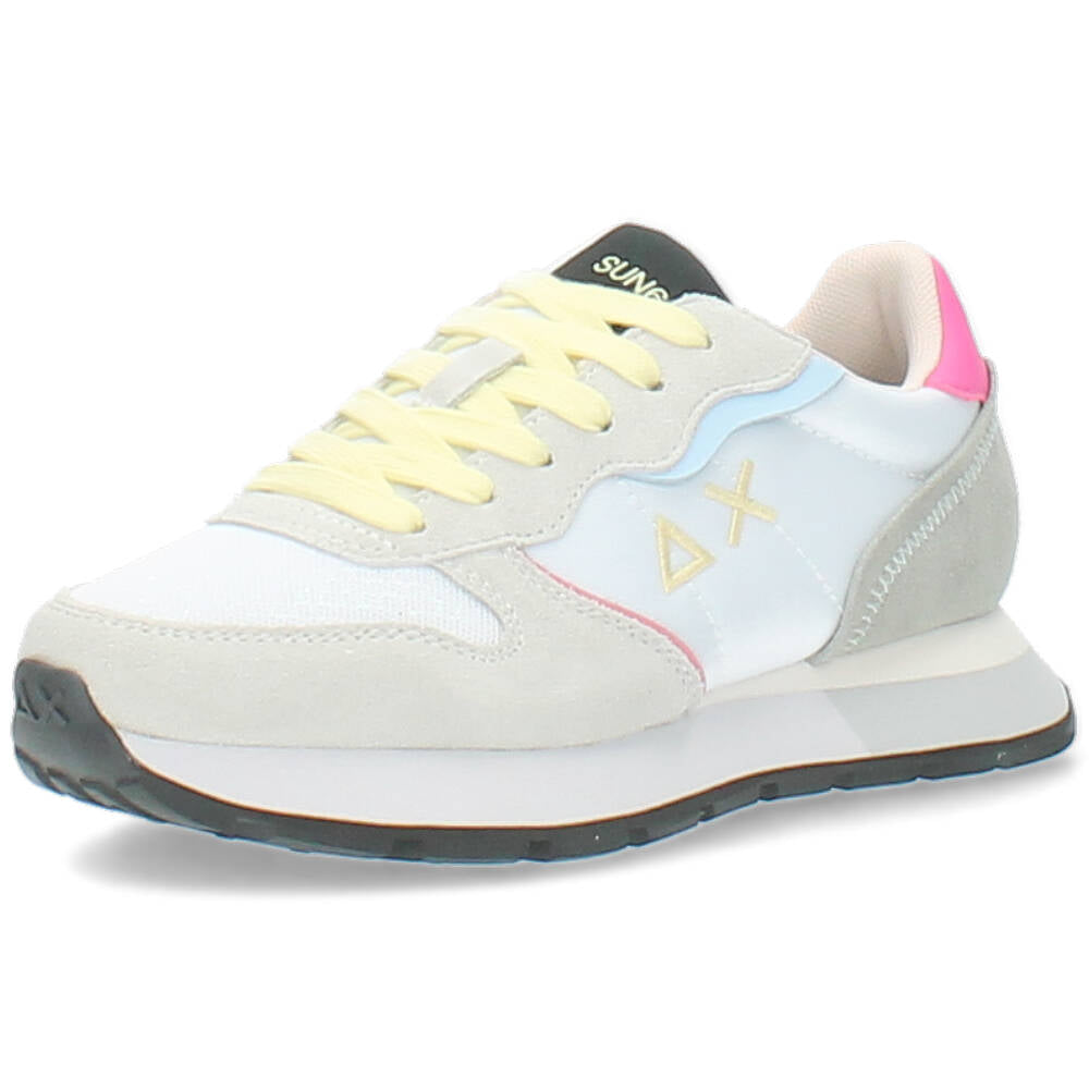 witte sneaker