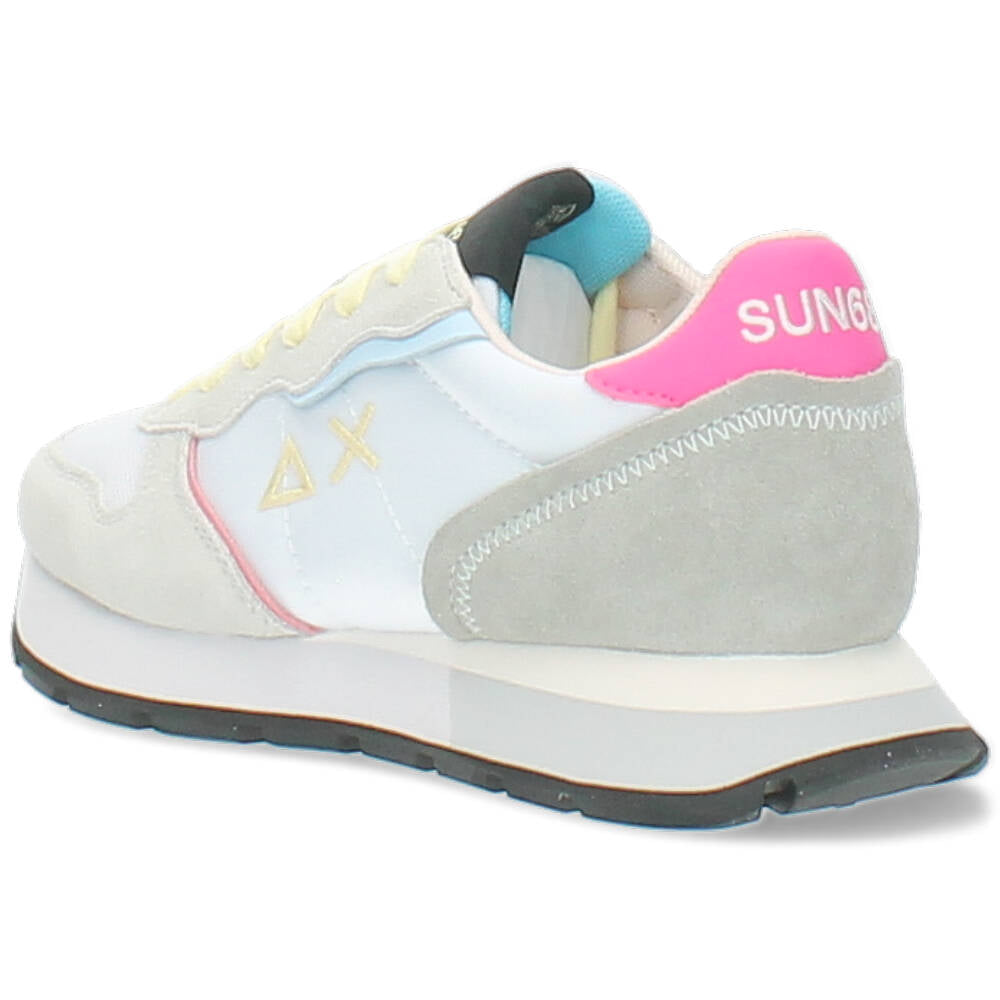 witte sneaker
