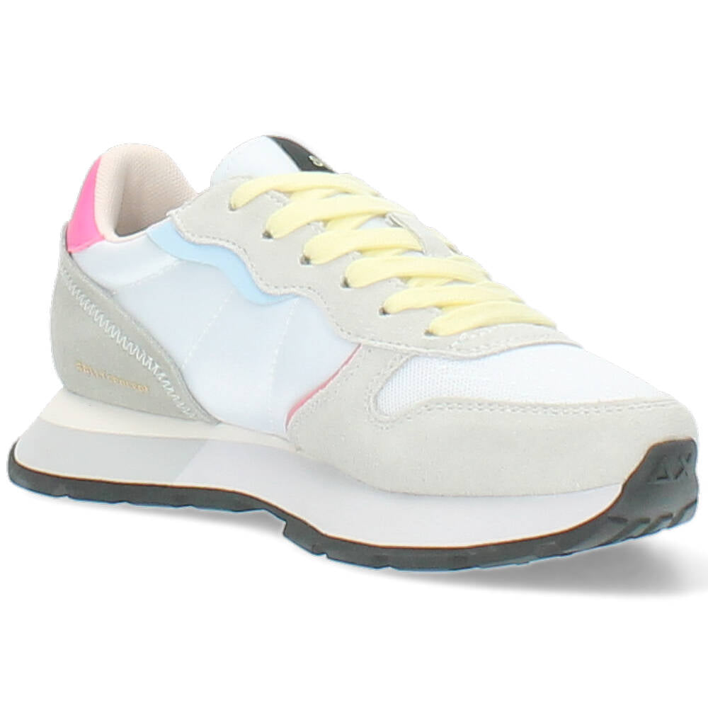witte sneaker