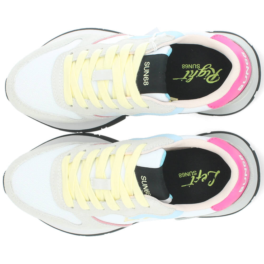 witte sneaker
