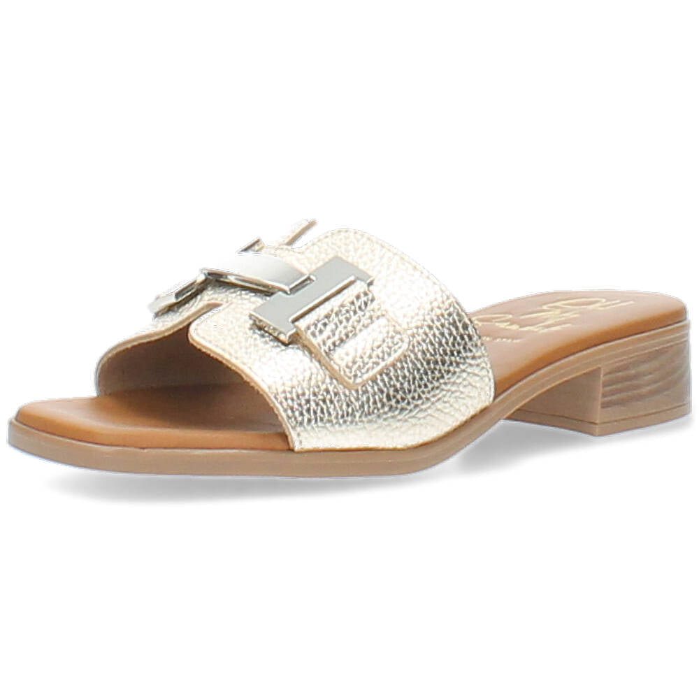 champagnekleurige muil