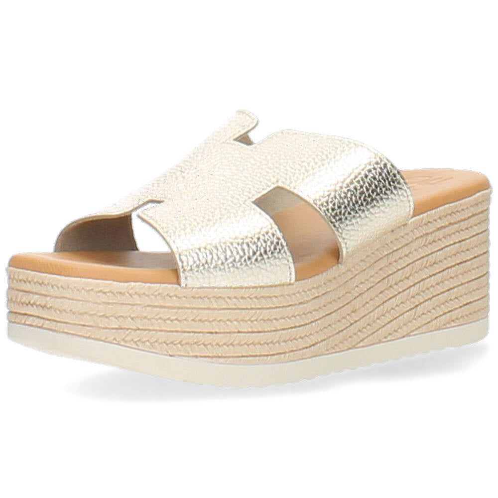 champagnekleurige muil