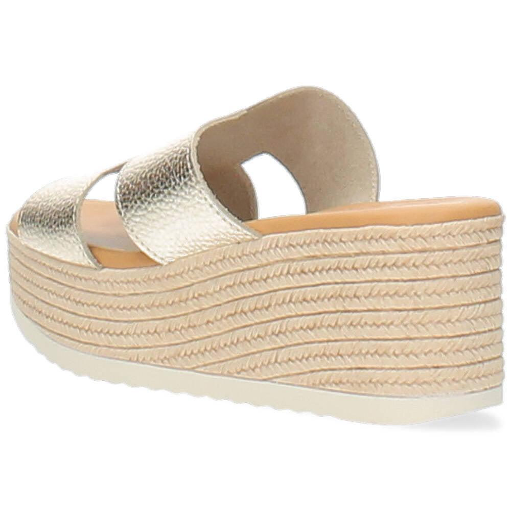 champagnekleurige muil