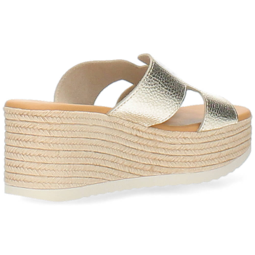 champagnekleurige muil