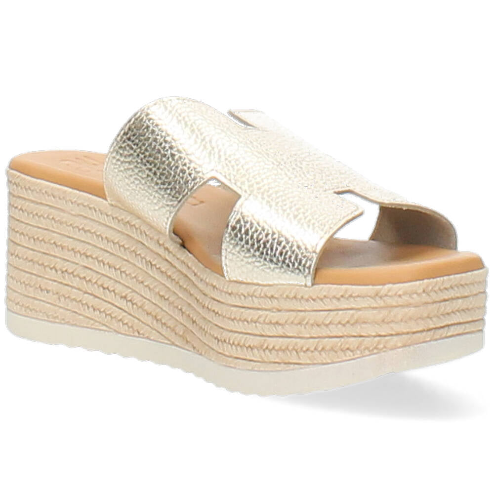 champagnekleurige muil