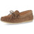 bruine mocassin