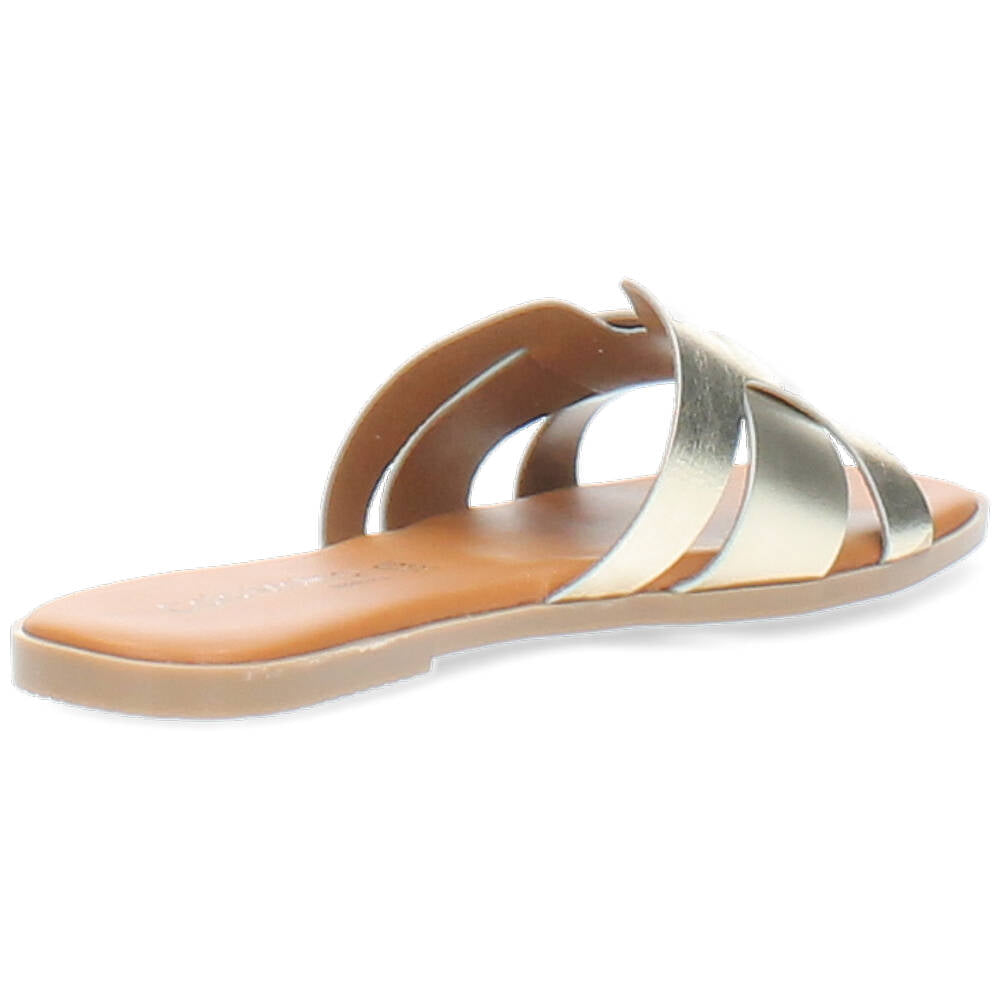 gouden slipper