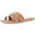 cognac slipper