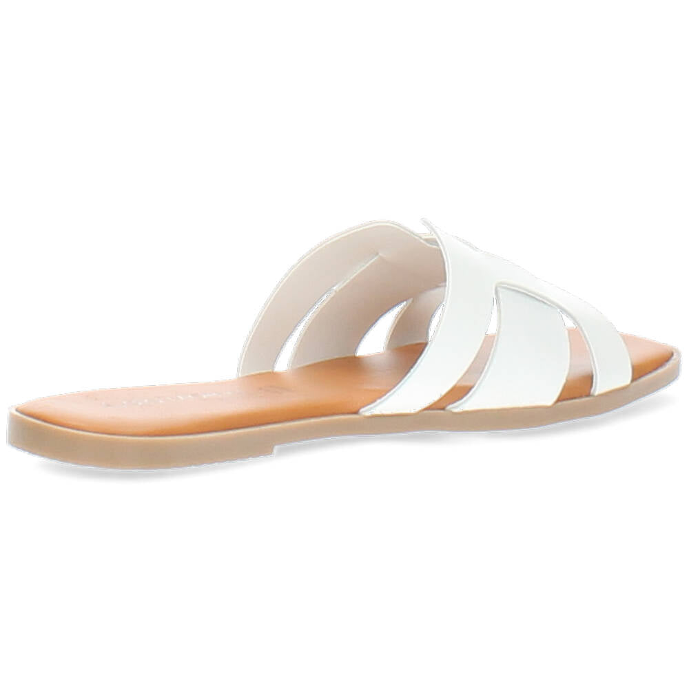 witte slipper