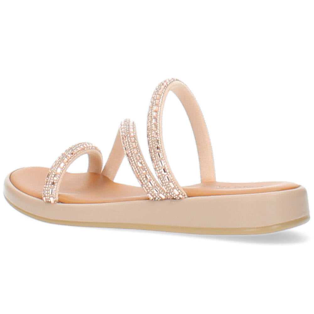 roze slipper