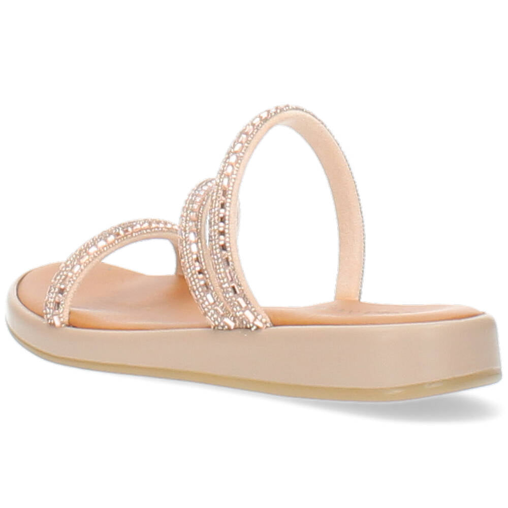 roze slipper