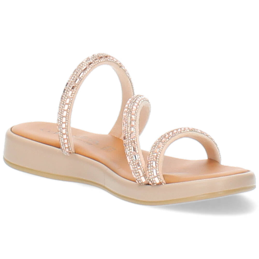roze slipper