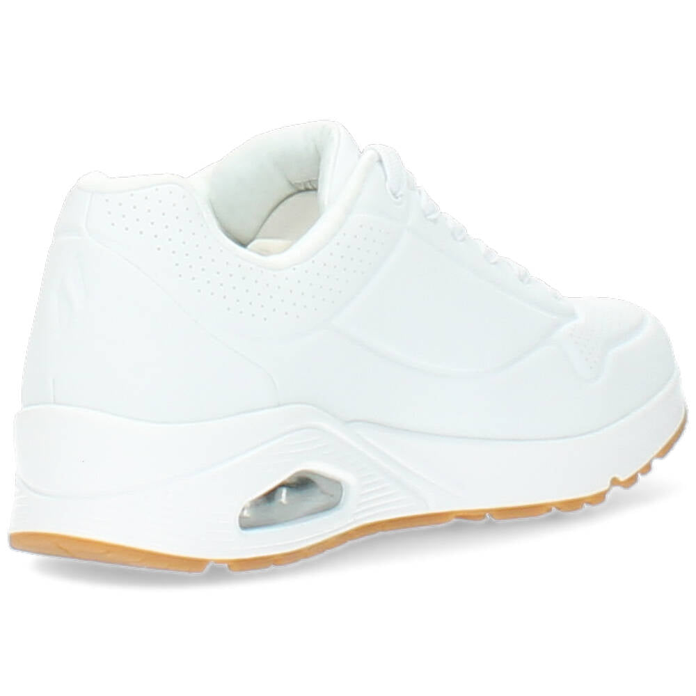 witte sneaker