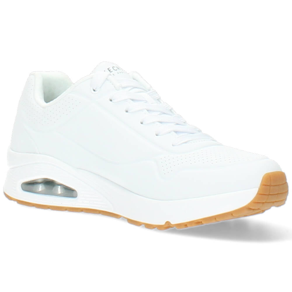 witte sneaker