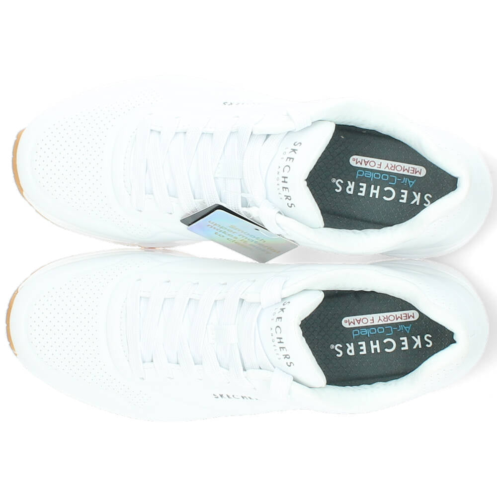 witte sneaker