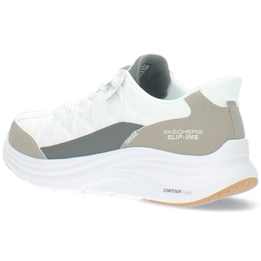 witte sneaker
