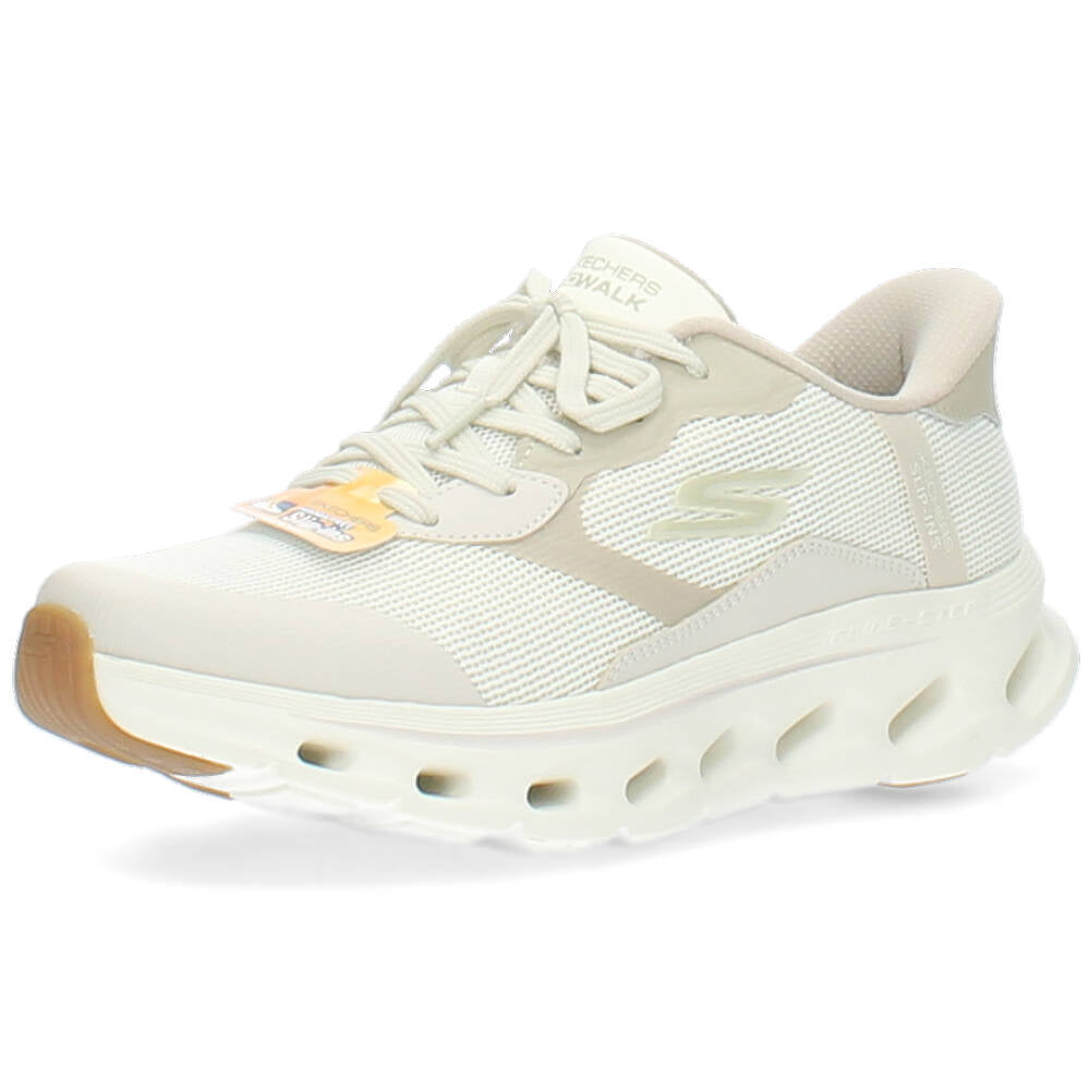 witte sneaker