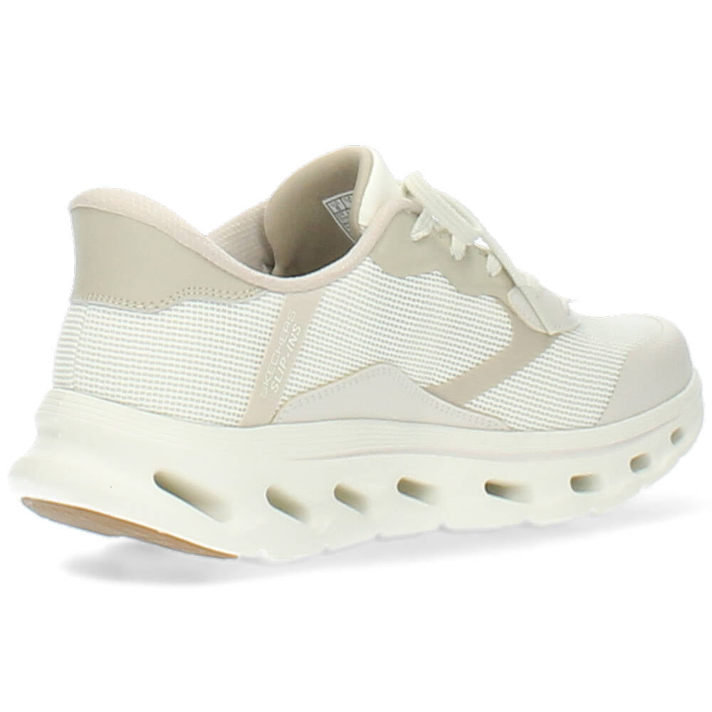 witte sneaker
