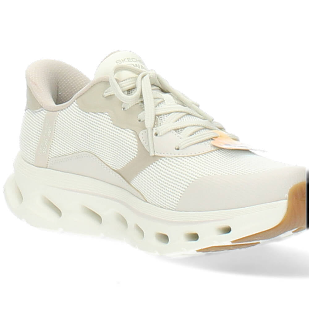 witte sneaker