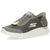 bruine sneaker