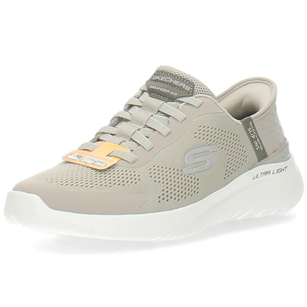 taupe sneaker