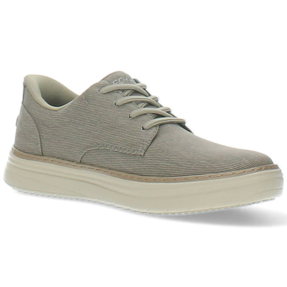 taupe sneaker