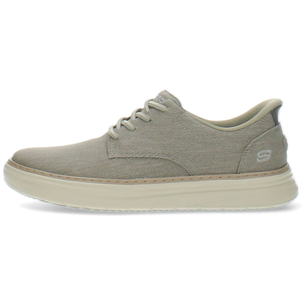 taupe sneaker