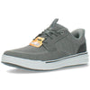 grijze sneaker
