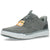grijze sneaker