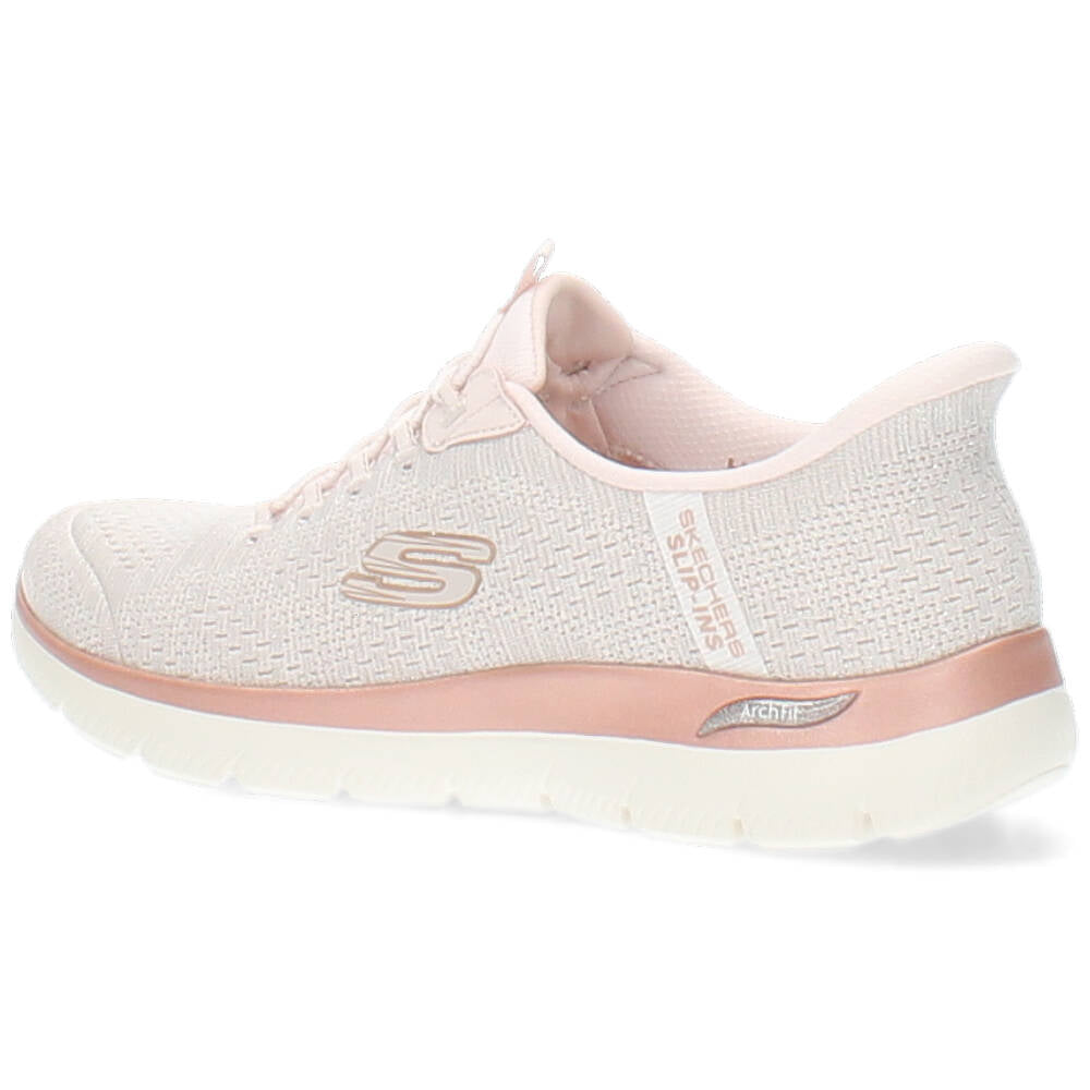 roze sneaker