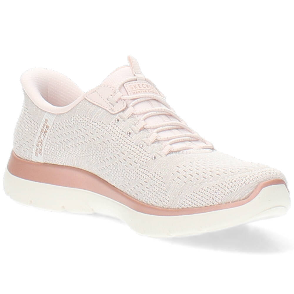 roze sneaker
