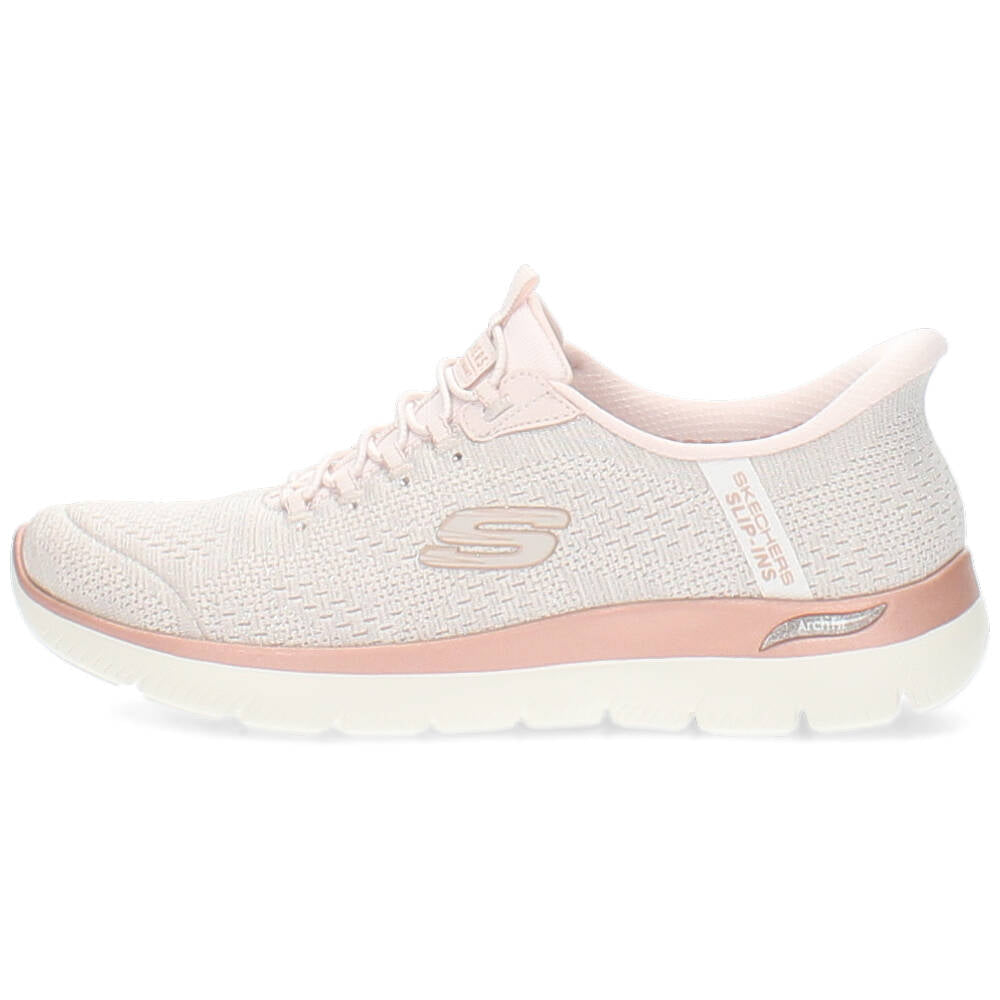 roze sneaker