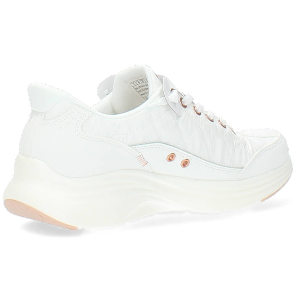 witte sneaker