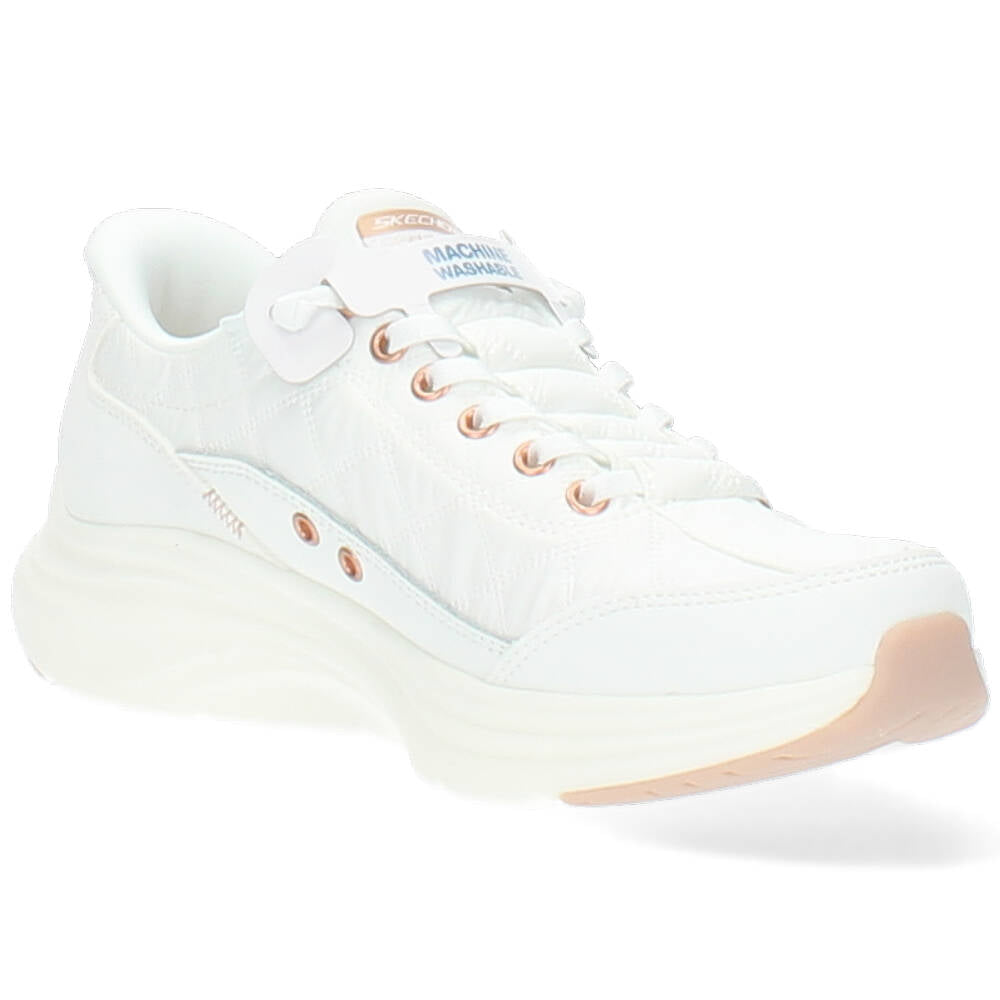 witte sneaker
