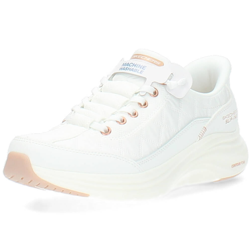 witte sneaker