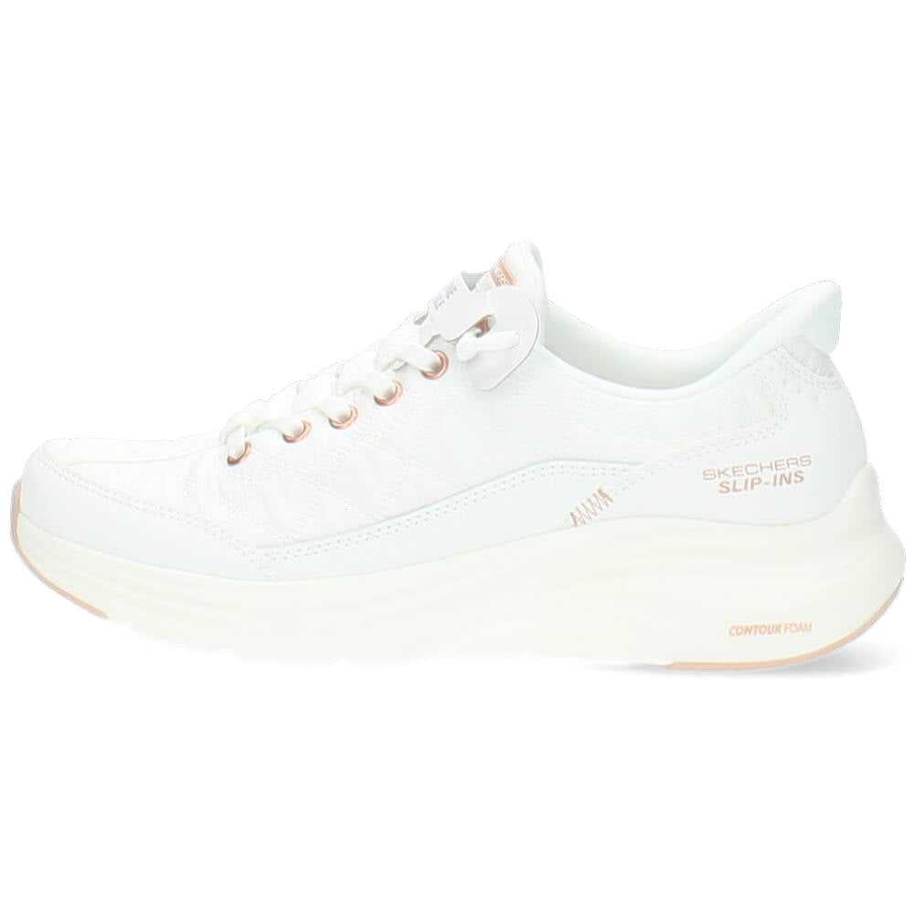 witte sneaker