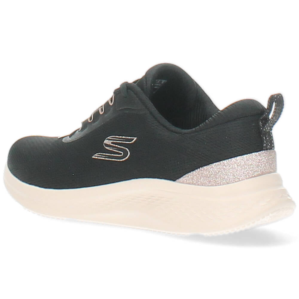 zwarte sneaker
