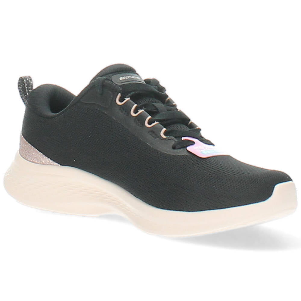 zwarte sneaker