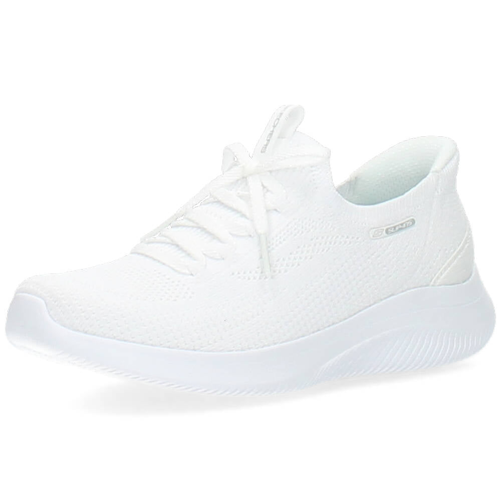 witte sneaker