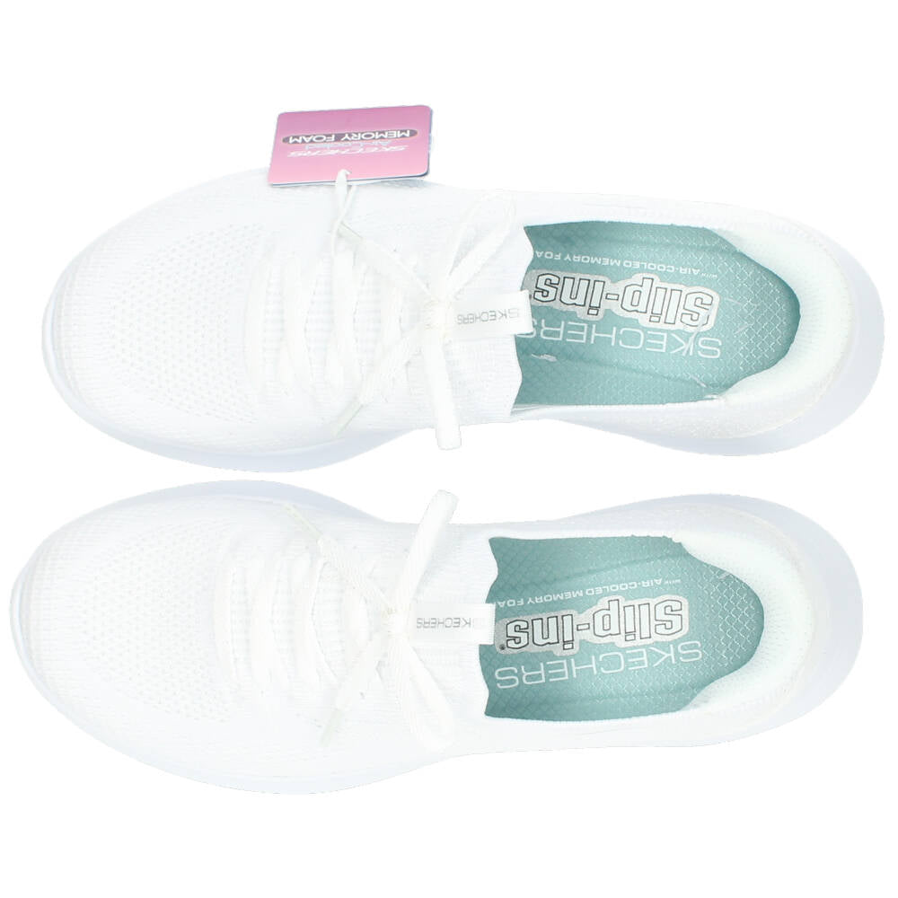 witte sneaker
