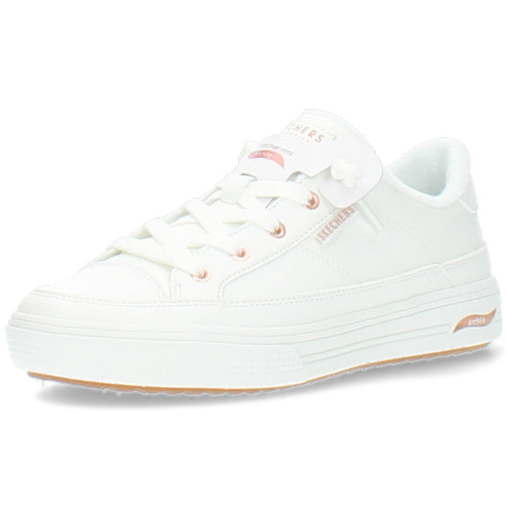 witte sneaker