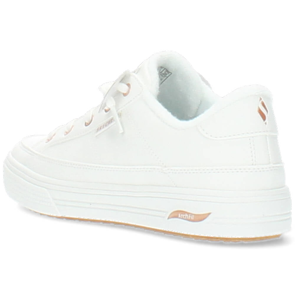 witte sneaker