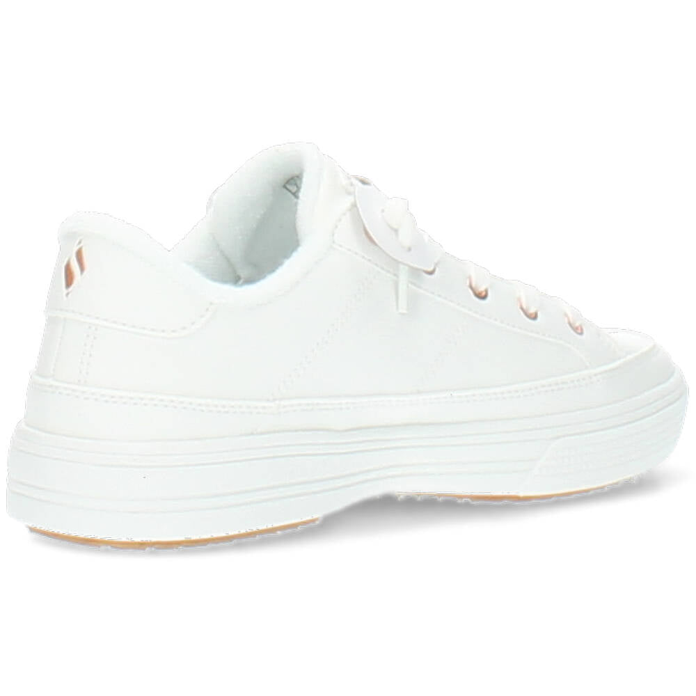 witte sneaker