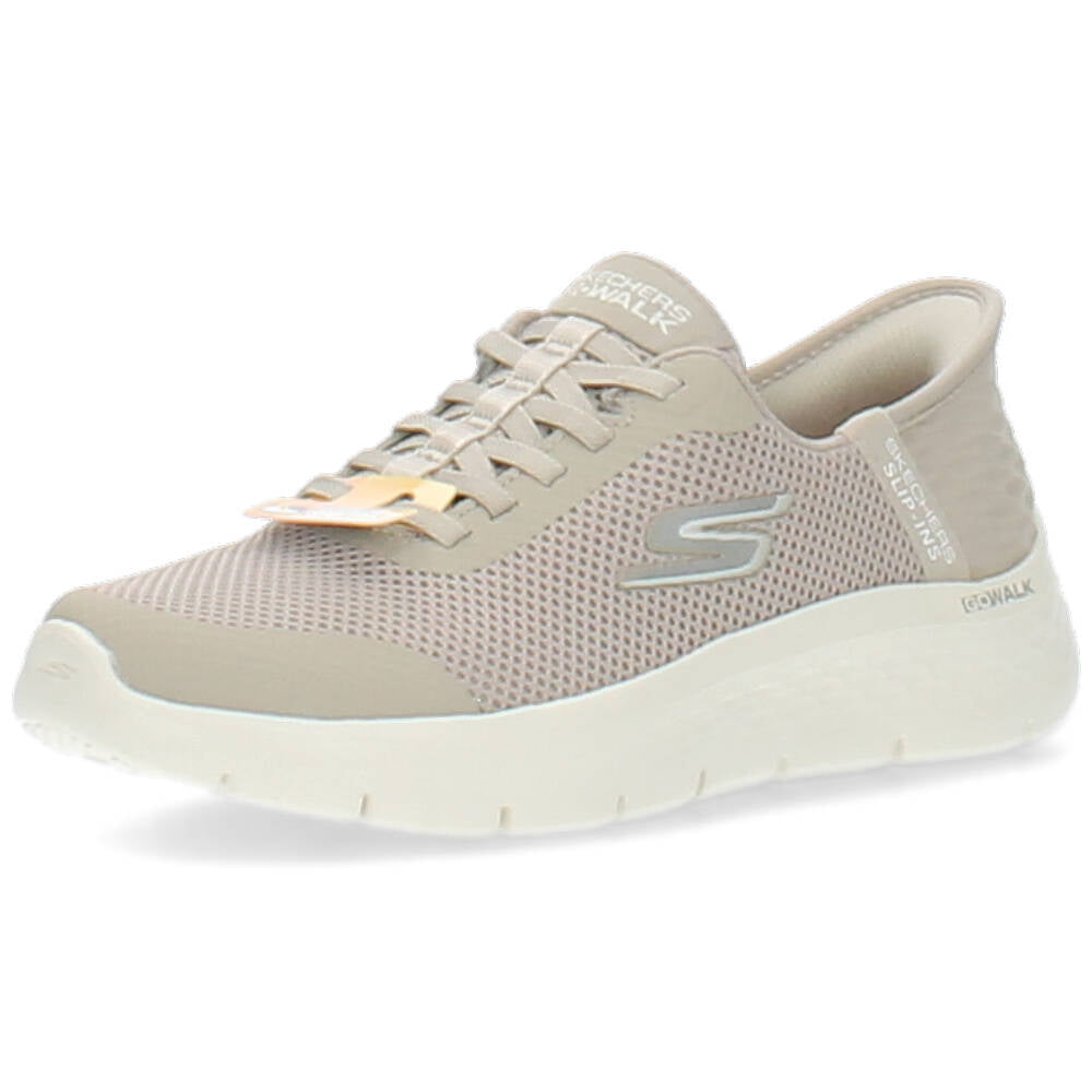 taupe sneaker