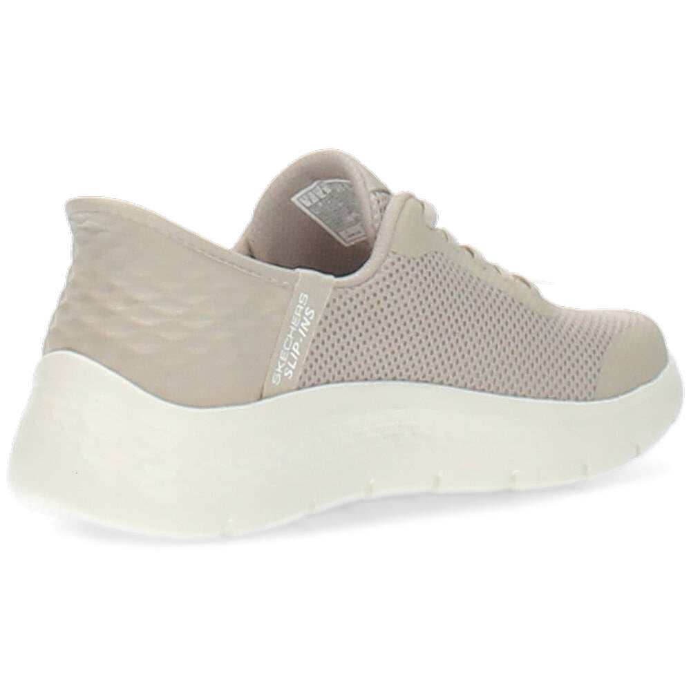 taupe sneaker