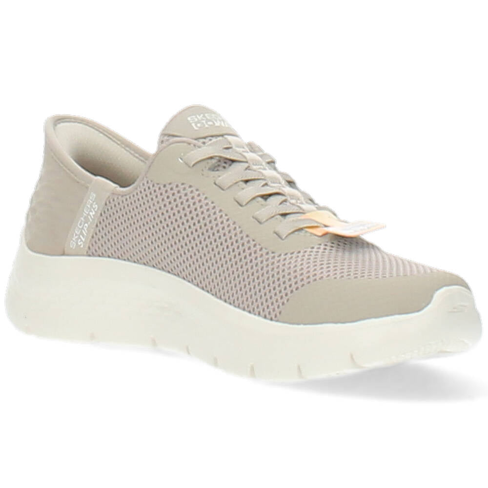 taupe sneaker