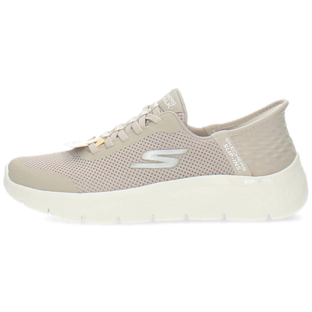 taupe sneaker